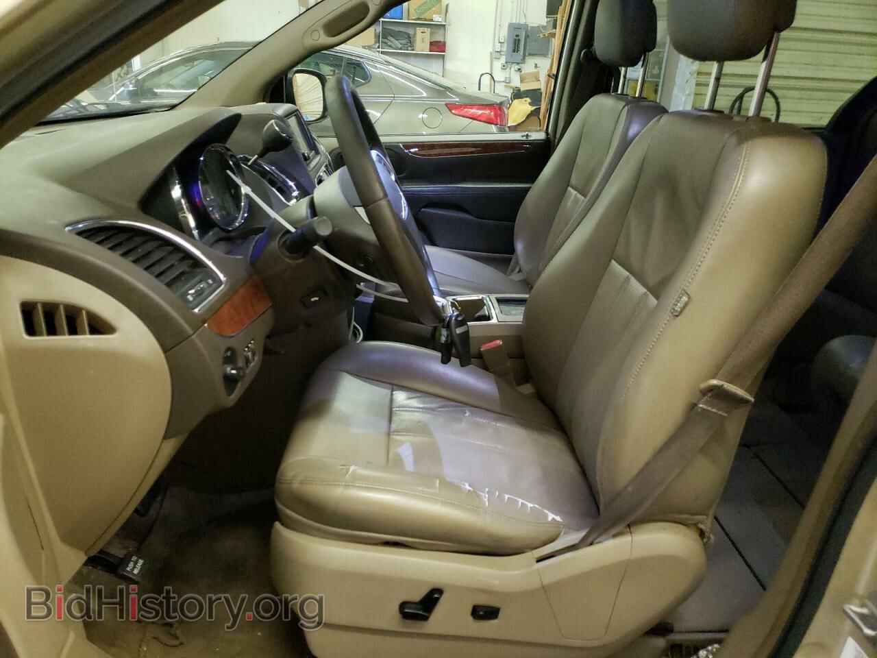 2011 CHRYSLER MINIVAN - VIN: 2A4RR8DG9BR617855 - Photo 7