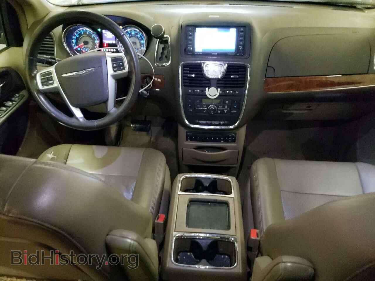 2011 CHRYSLER MINIVAN - VIN: 2A4RR8DG9BR617855 - Photo 8