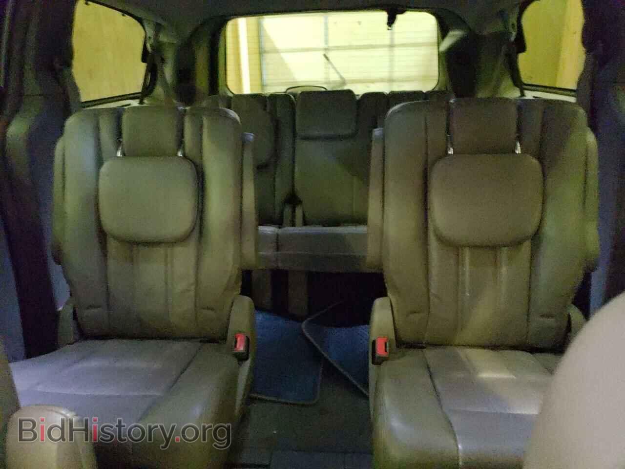 2011 CHRYSLER MINIVAN - VIN: 2A4RR8DG9BR617855 - Photo 10
