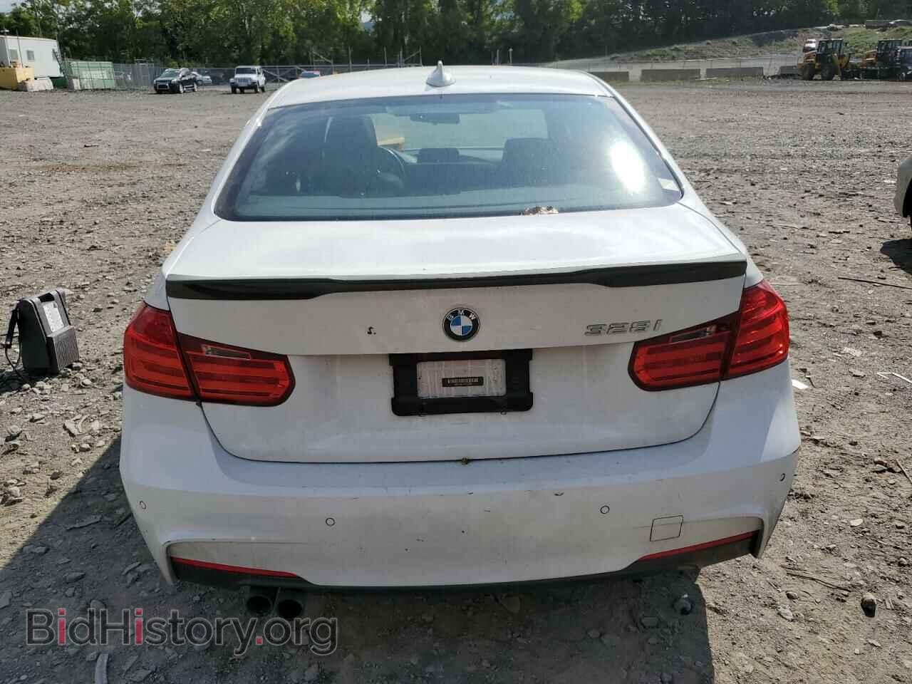 2013 BMW 3 SERIES - VIN: WBA3A5C55DF351355 - Фото 6