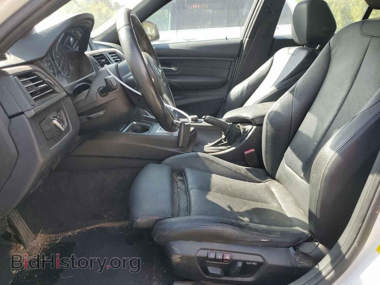2013 BMW 3 SERIES - VIN: WBA3A5C55DF351355 - Фото 7