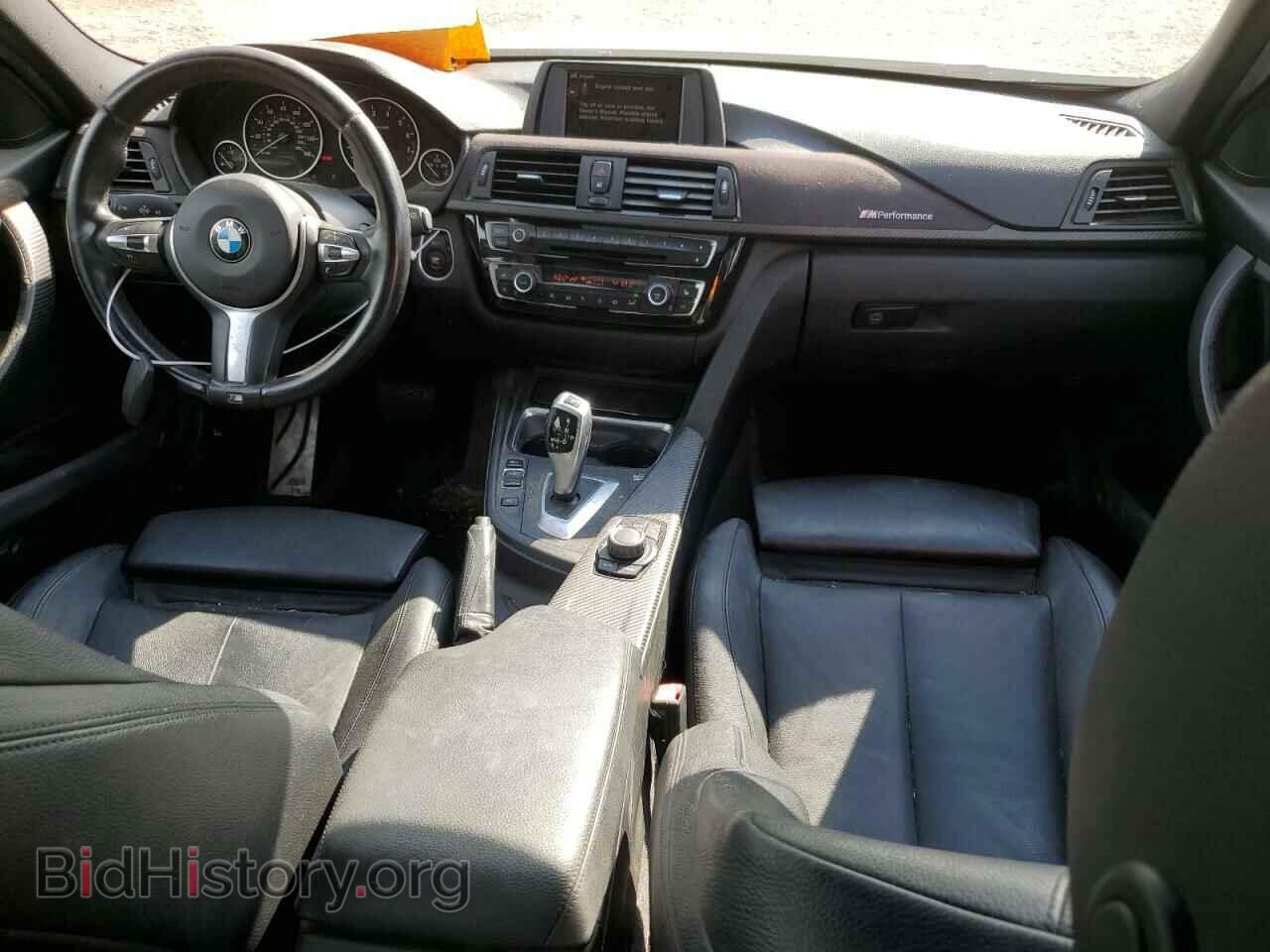 2013 BMW 3 SERIES - VIN: WBA3A5C55DF351355 - Фото 8