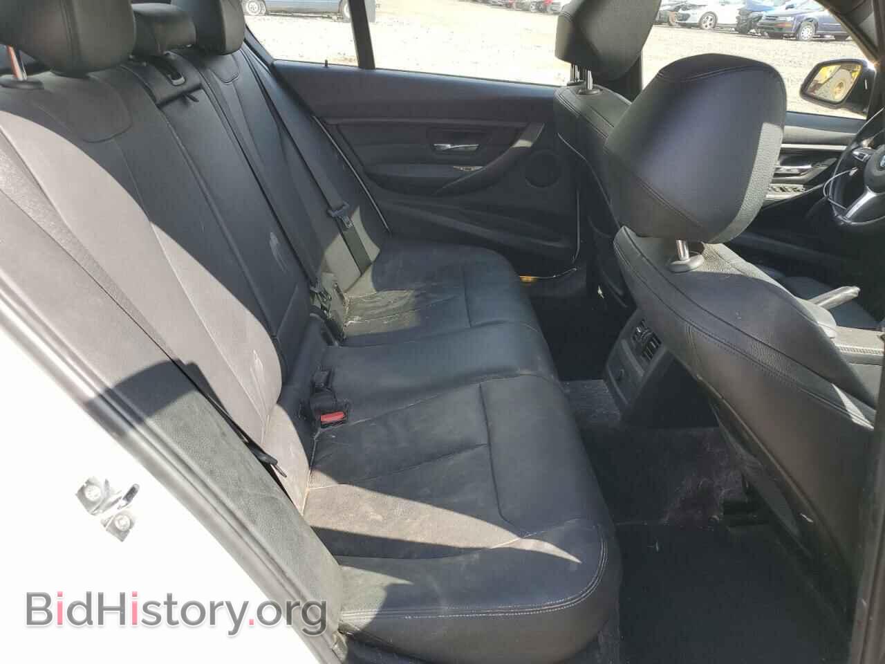 2013 BMW 3 SERIES - VIN: WBA3A5C55DF351355 - Фото 10