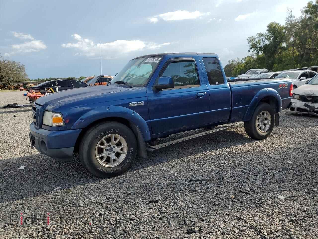 Photo 1FTLR4FE3APA14271 - FORD RANGER 2010