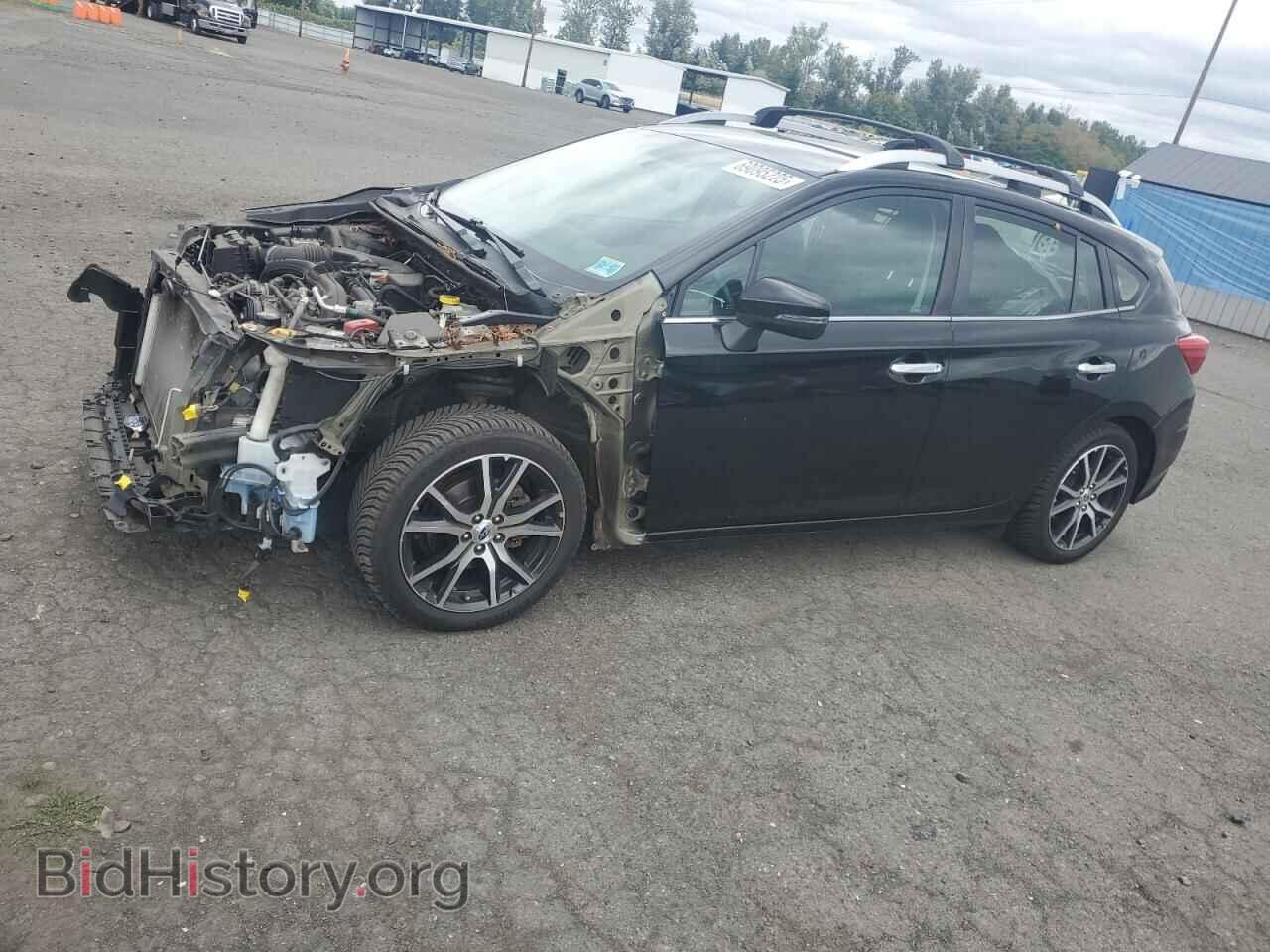 Фотография 4S3GTAN62H3745609 - SUBARU IMPREZA 2017
