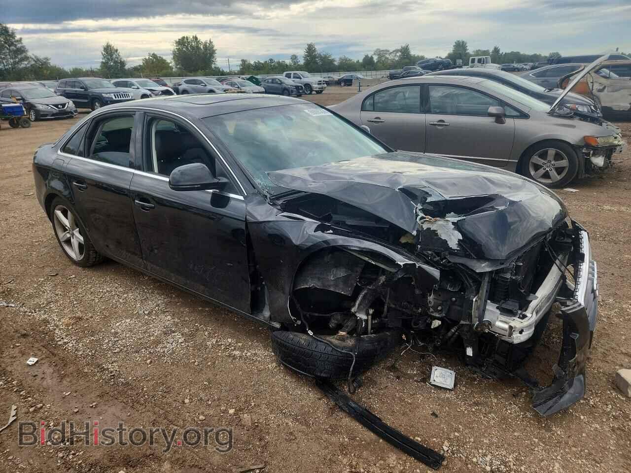 2009 AUDI A4 - VIN: WAUMK78K99A116487 - Фото 4