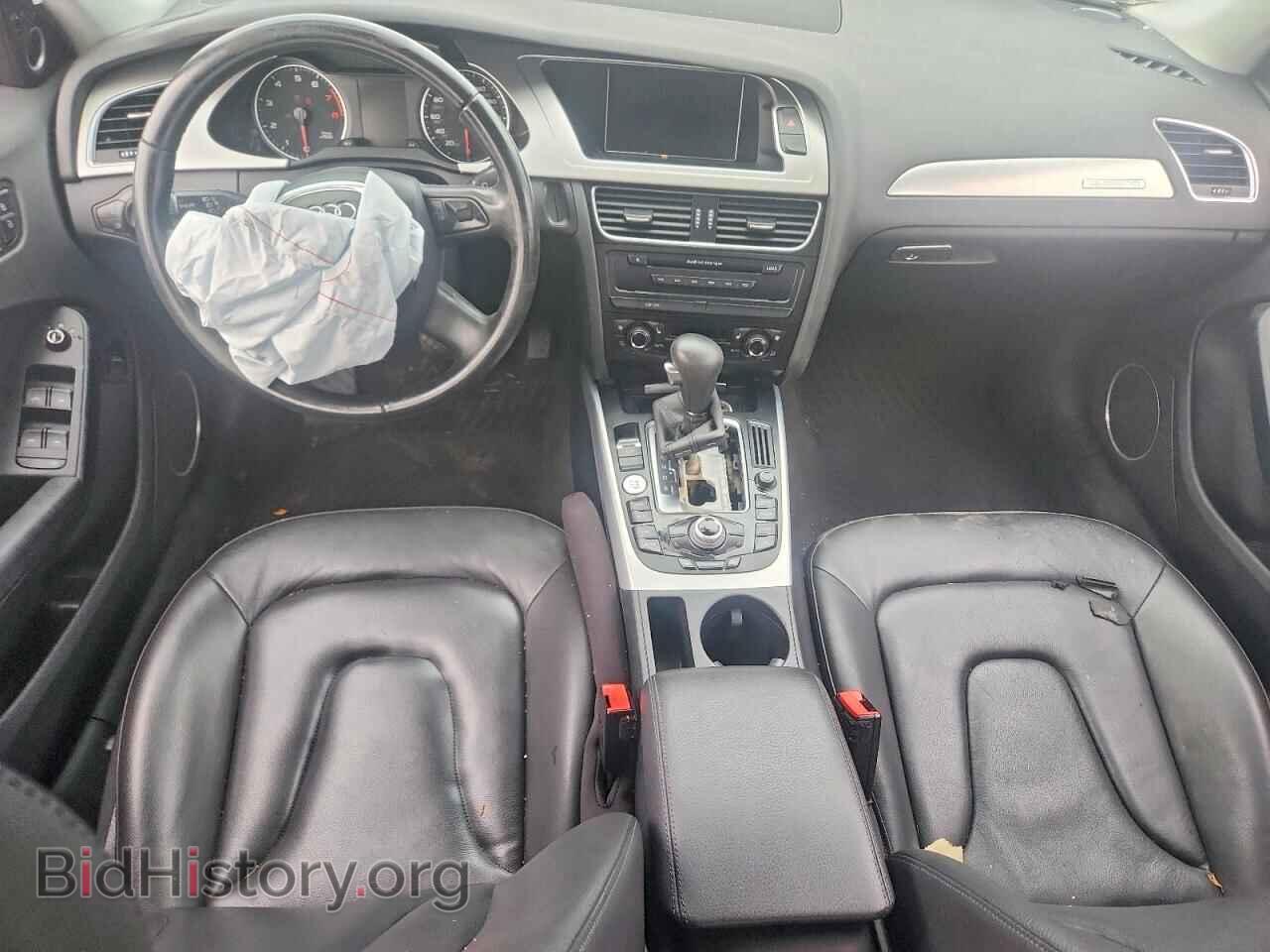 2009 AUDI A4 - VIN: WAUMK78K99A116487 - Фото 8
