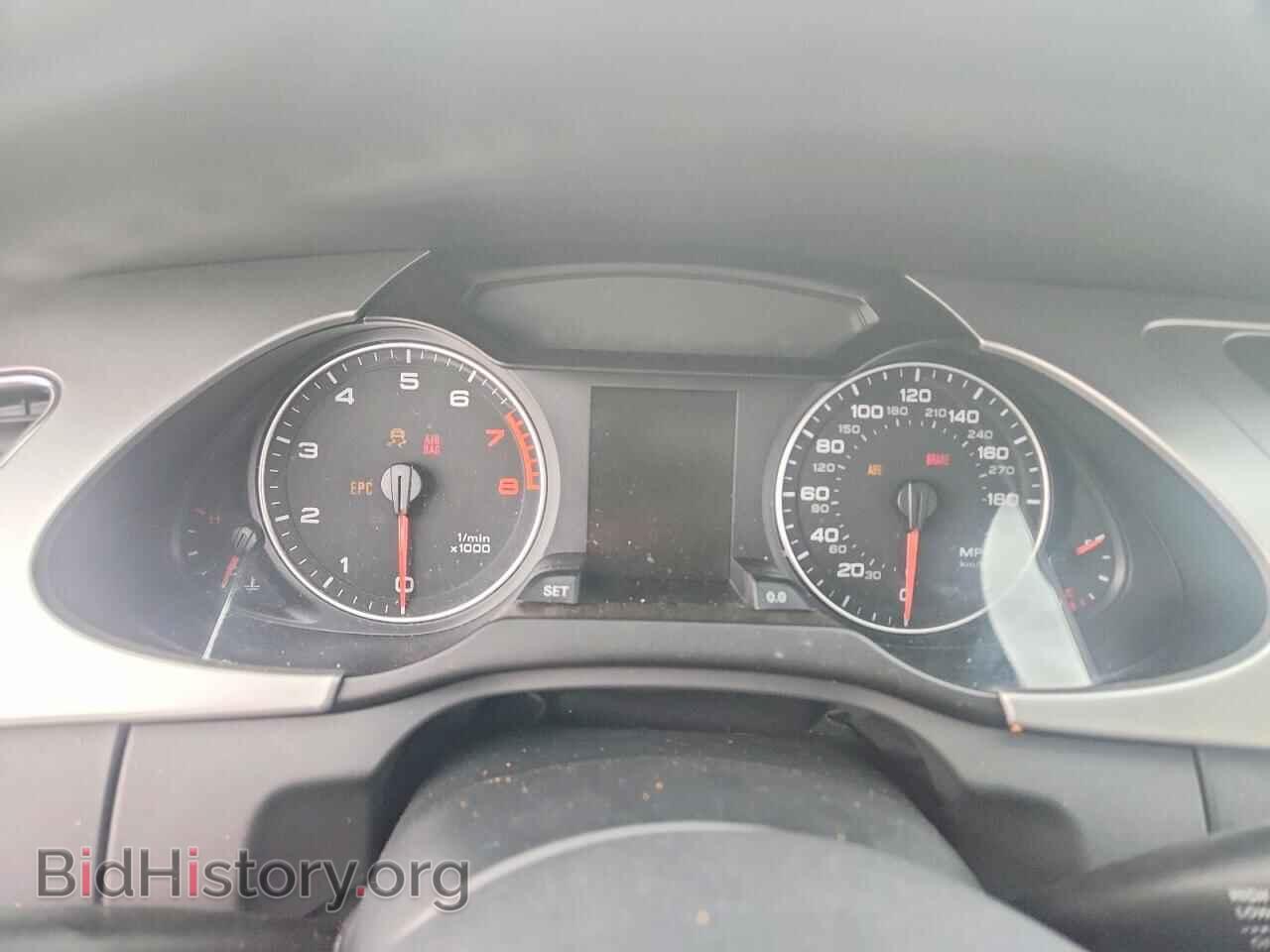 2009 AUDI A4 - VIN: WAUMK78K99A116487 - Фото 9