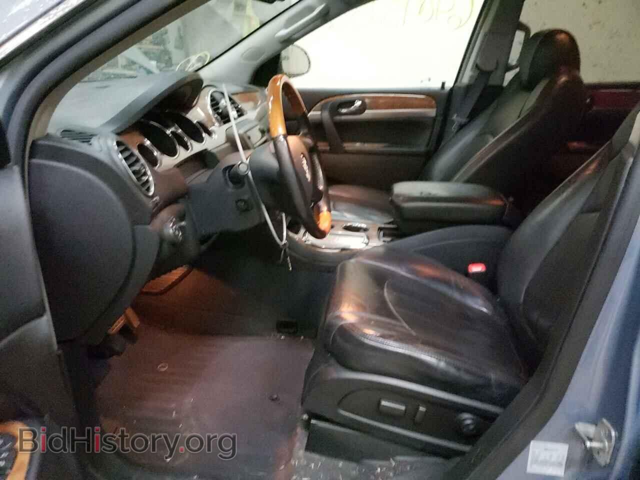 2008 BUICK ENCLAVE - VIN: 5GAEV237X8J178825 - Фото 7
