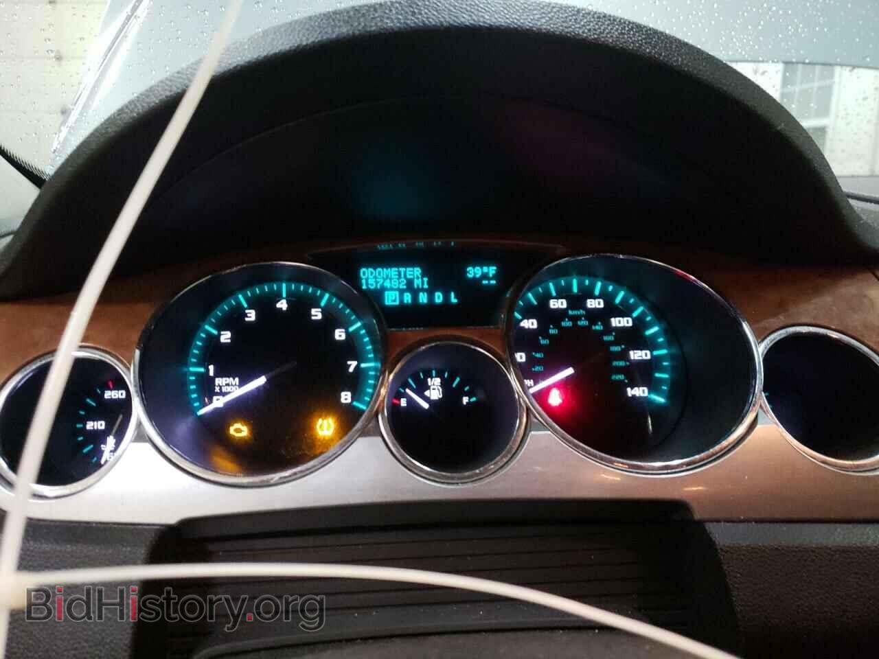 2008 BUICK ENCLAVE - VIN: 5GAEV237X8J178825 - Фото 9