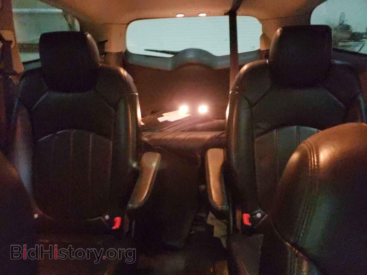 2008 BUICK ENCLAVE - VIN: 5GAEV237X8J178825 - Фото 10