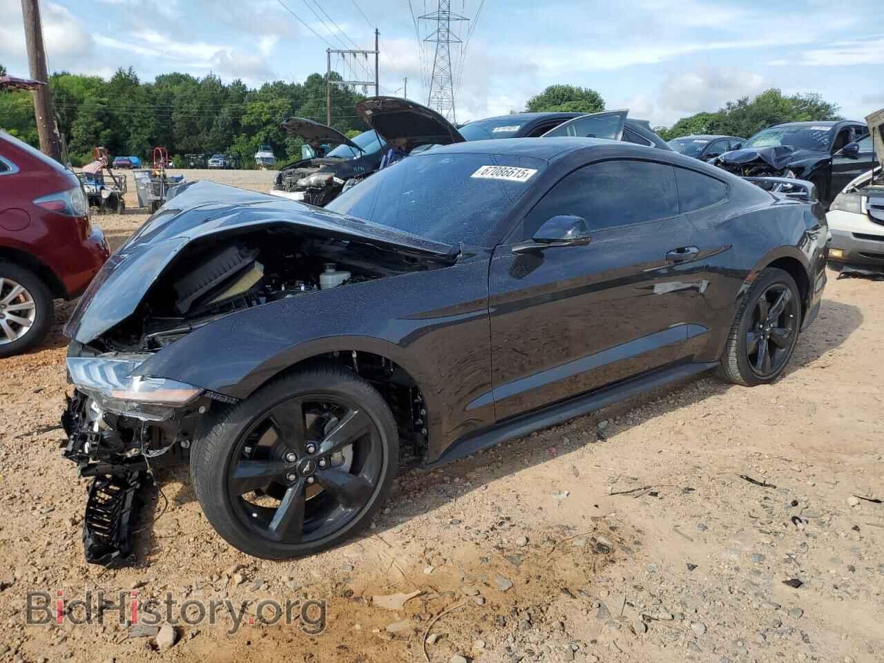 Фотография 1FA6P8TH3P5106550 - FORD ALL Models 2023