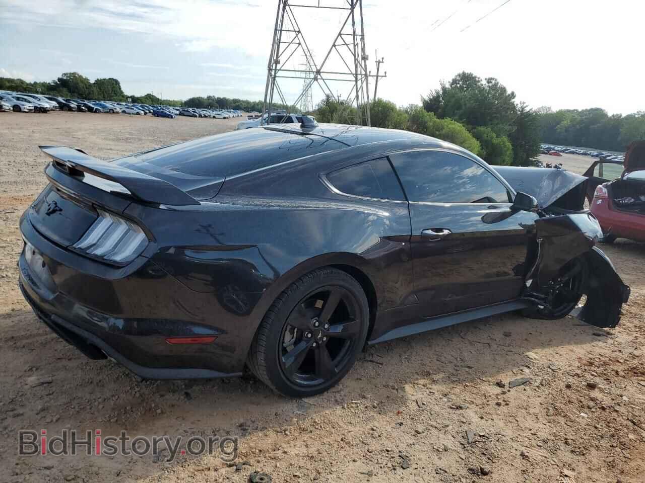 2023 FORD ALL Models - VIN: 1FA6P8TH3P5106550 - Фото 3