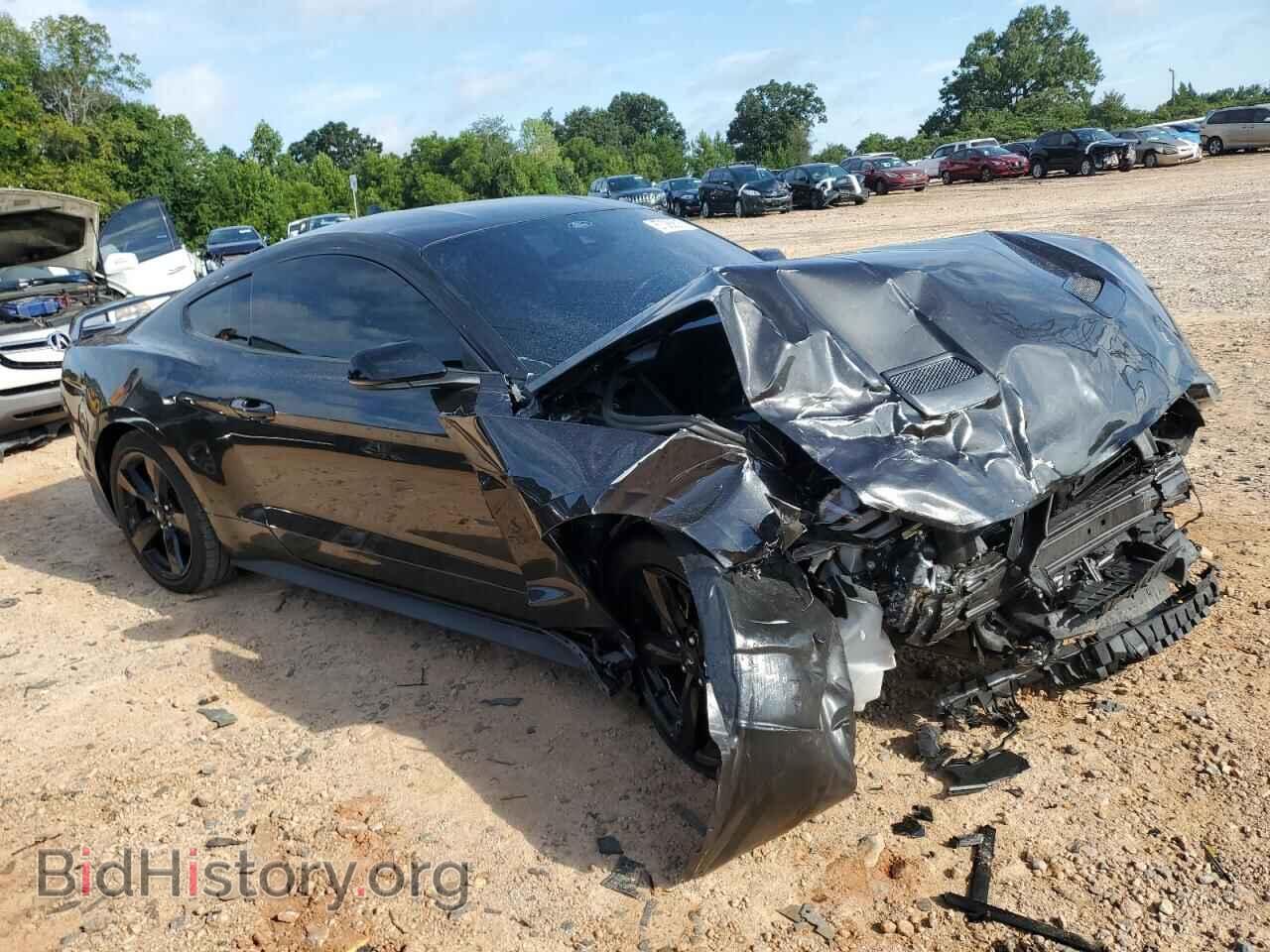 2023 FORD ALL Models - VIN: 1FA6P8TH3P5106550 - Фото 4