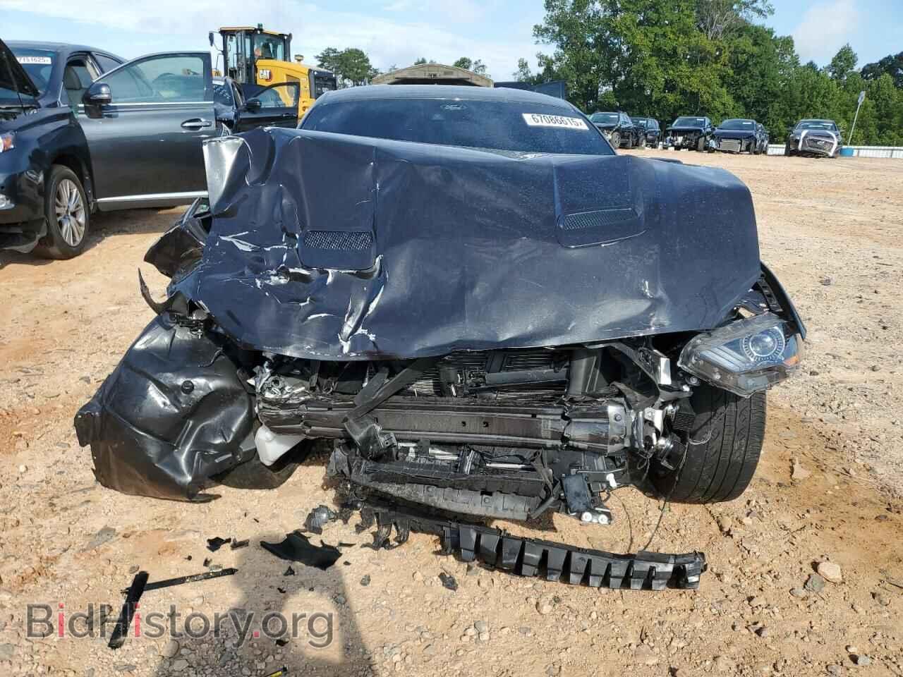 2023 FORD ALL Models - VIN: 1FA6P8TH3P5106550 - Фото 5