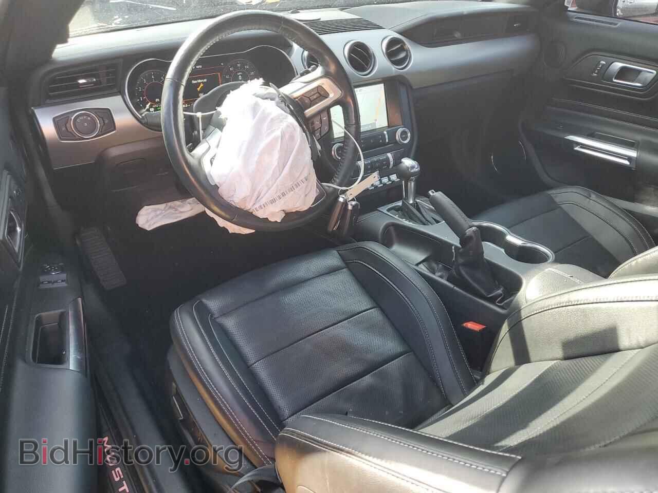 2023 FORD ALL Models - VIN: 1FA6P8TH3P5106550 - Фото 8
