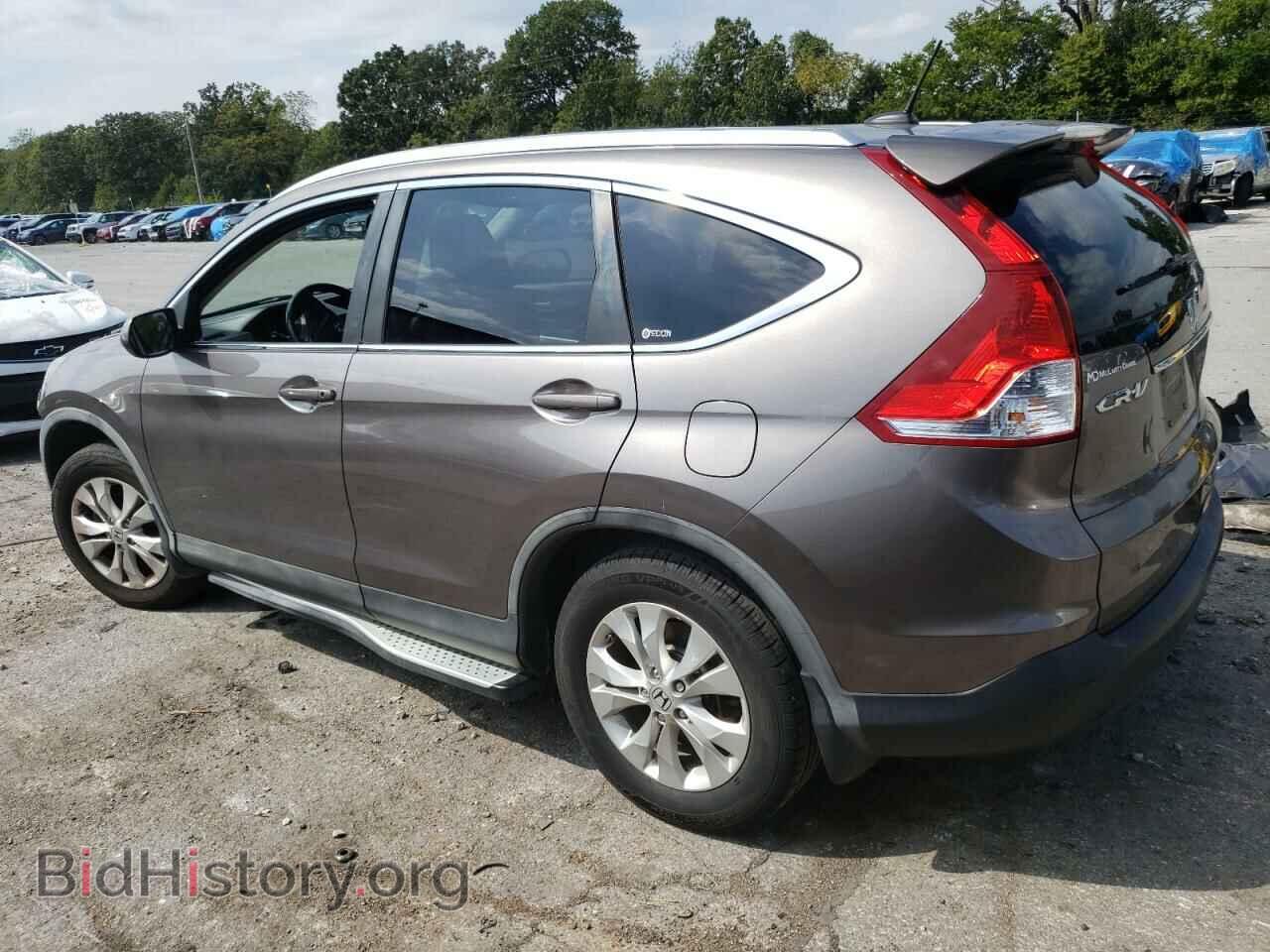 2012 HONDA CRV - VIN: 5J6RM4H7XCL018085 - Фото 2