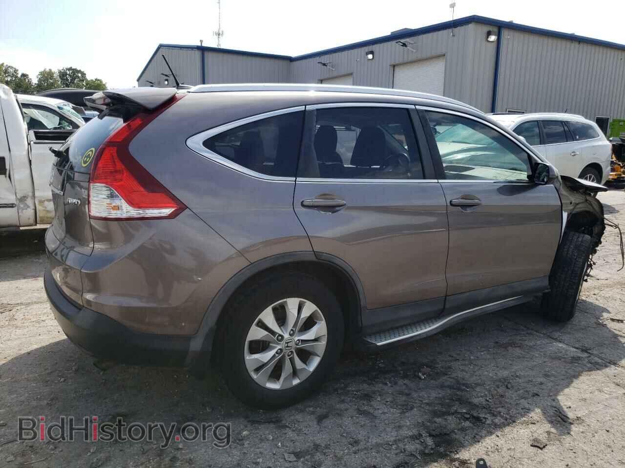 2012 HONDA CRV - VIN: 5J6RM4H7XCL018085 - Фото 3