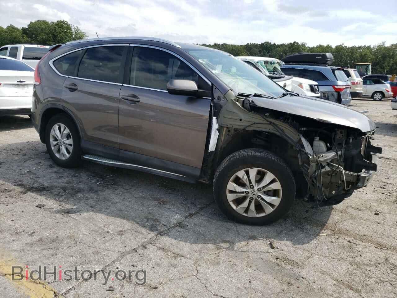 2012 HONDA CRV - VIN: 5J6RM4H7XCL018085 - Фото 4
