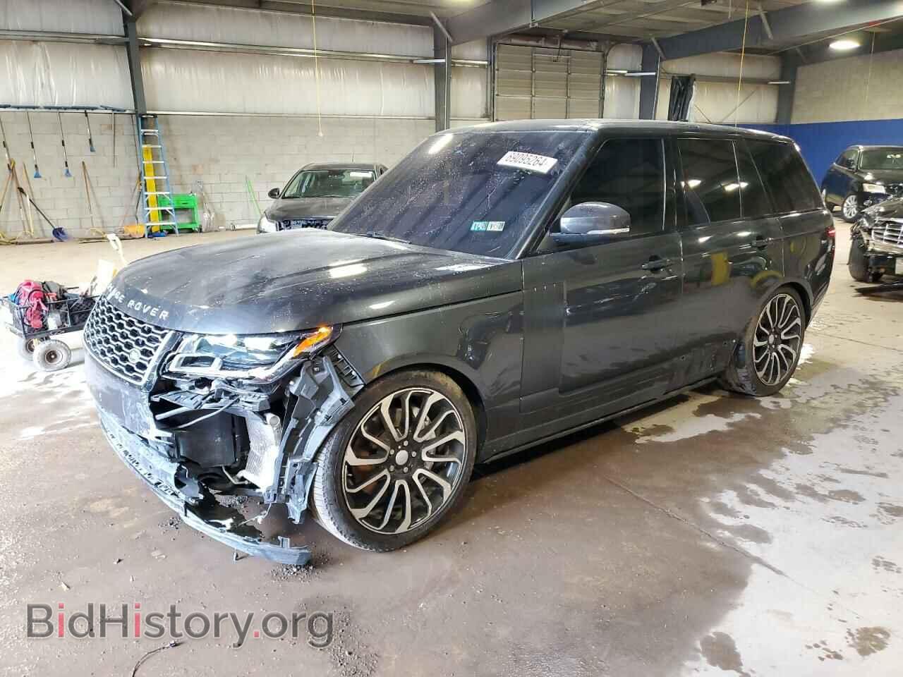 Фотография SALGS2RE6KA529994 - LAND ROVER RANGEROVER 2019