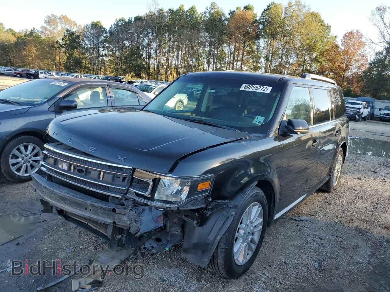 Фотография 2FMGK5C81DBD18586 - FORD FLEX 2013