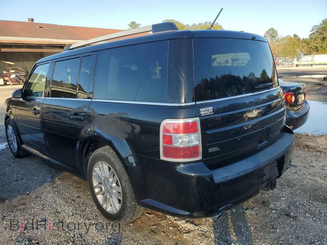 2013 FORD FLEX - VIN: 2FMGK5C81DBD18586 - Фото 2