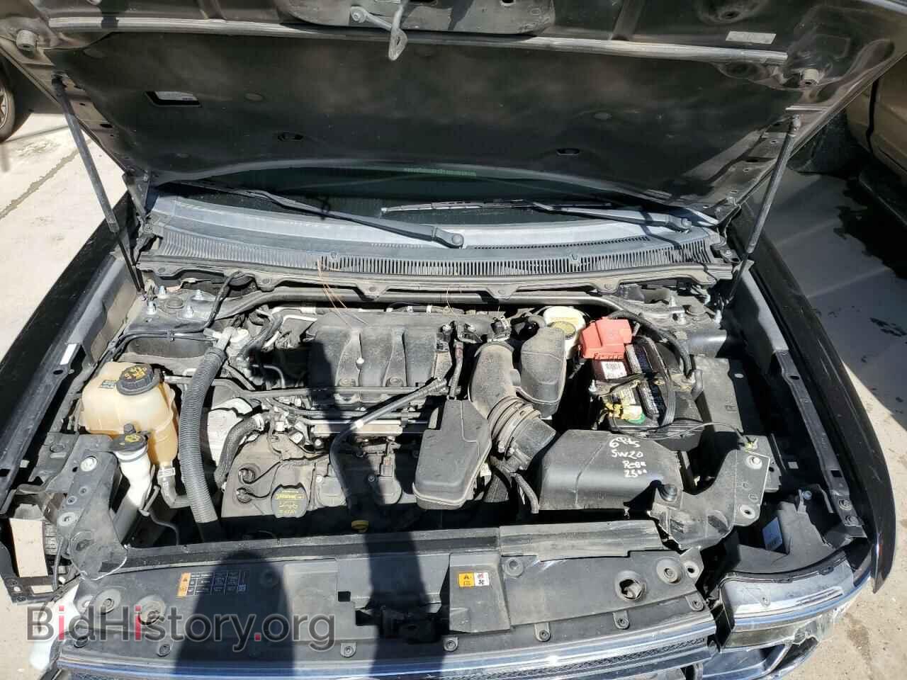 2013 FORD FLEX - VIN: 2FMGK5C81DBD18586 - Фото 11