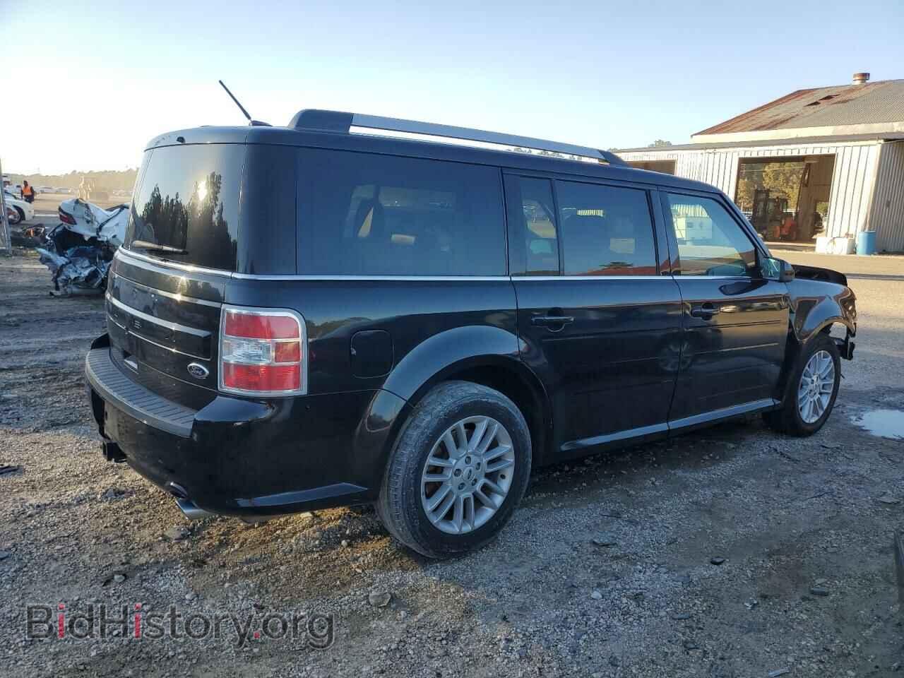 2013 FORD FLEX - VIN: 2FMGK5C81DBD18586 - Фото 3