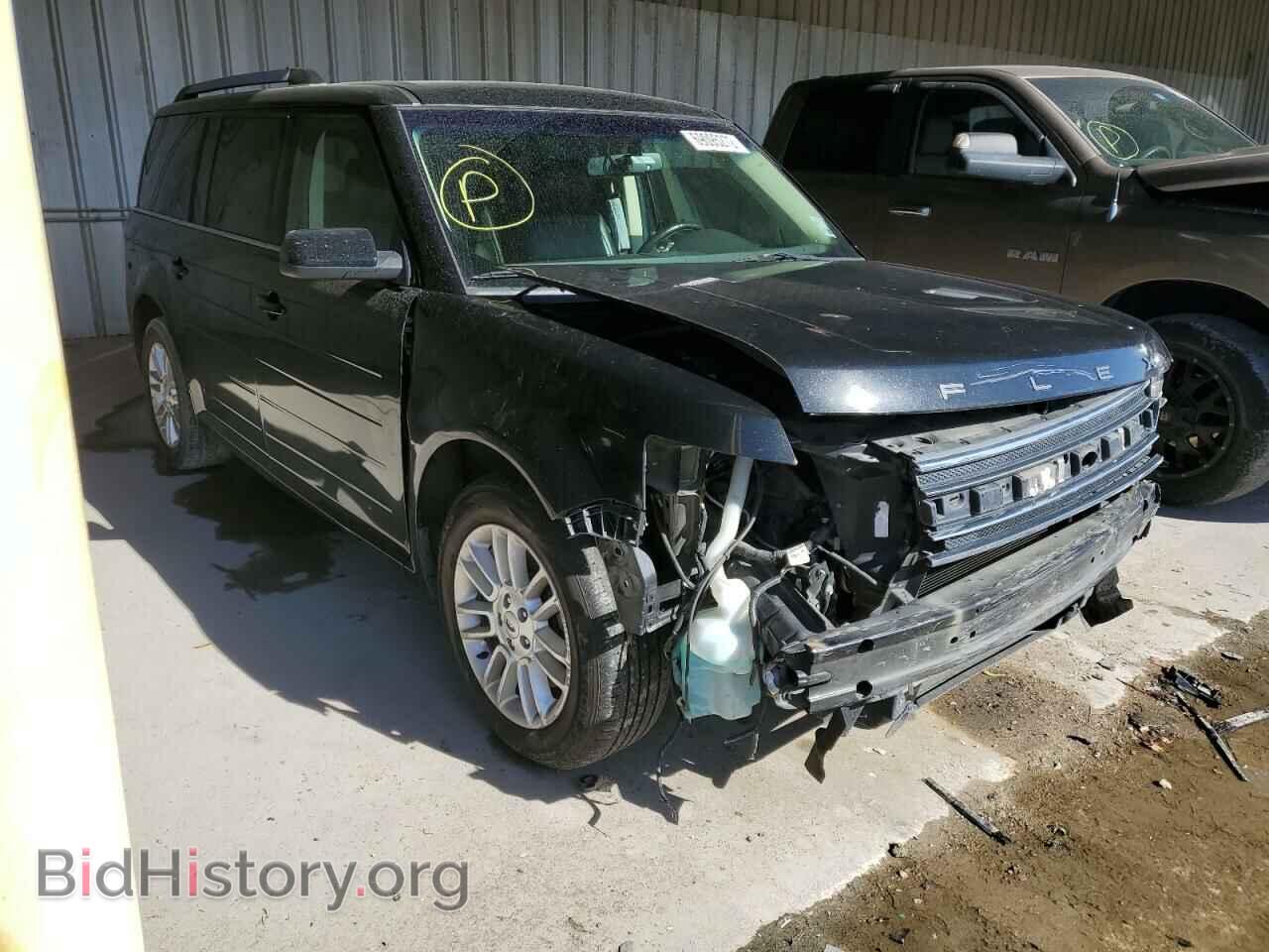 2013 FORD FLEX - VIN: 2FMGK5C81DBD18586 - Фото 4