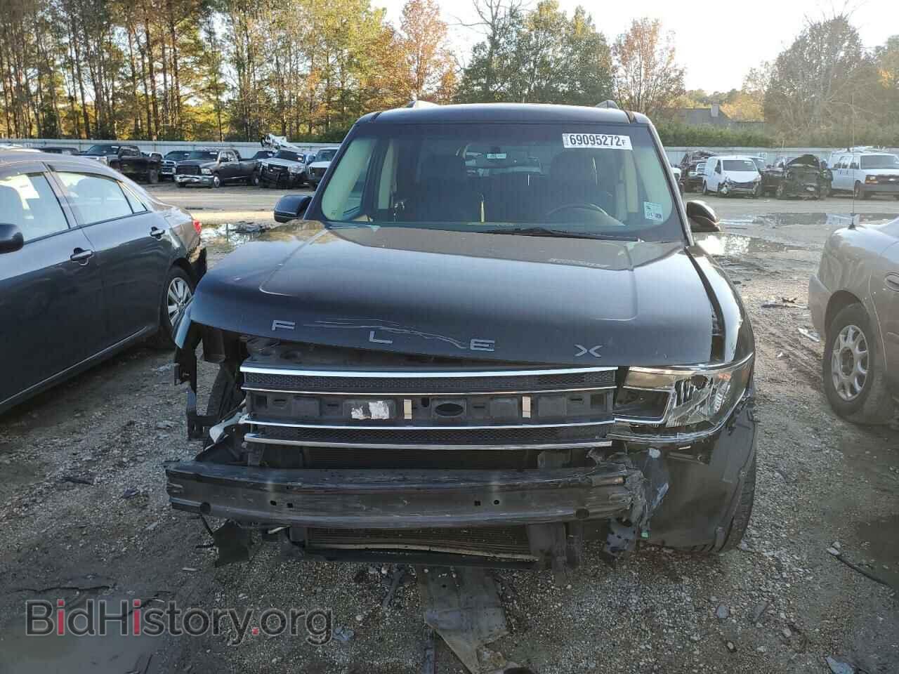 2013 FORD FLEX - VIN: 2FMGK5C81DBD18586 - Фото 5
