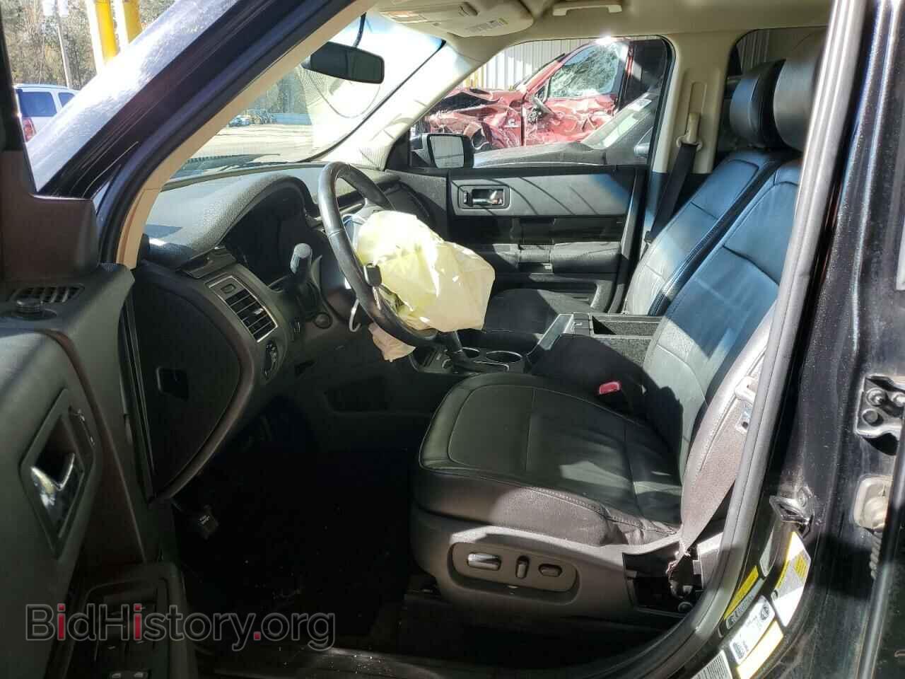 2013 FORD FLEX - VIN: 2FMGK5C81DBD18586 - Фото 7