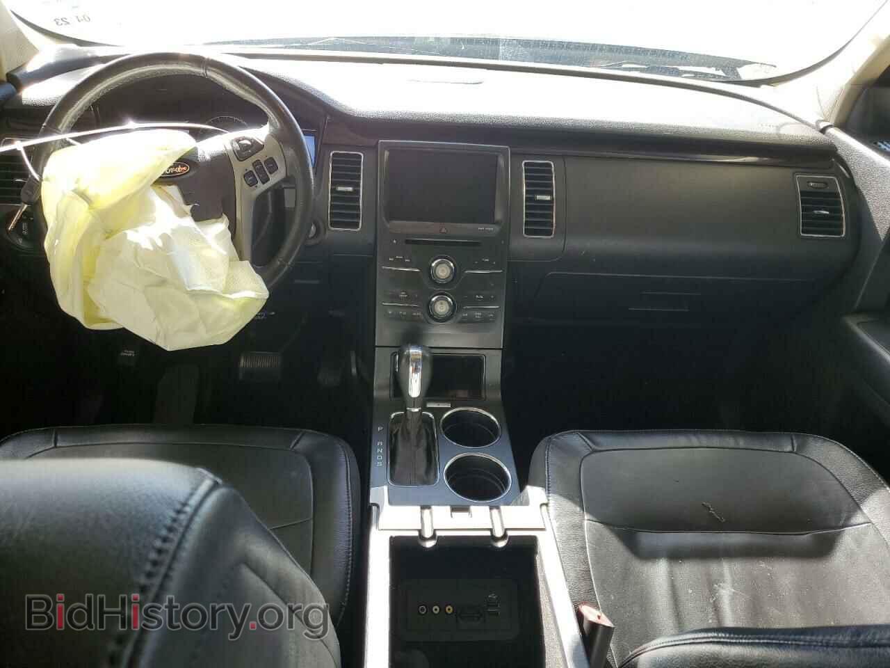 2013 FORD FLEX - VIN: 2FMGK5C81DBD18586 - Фото 8