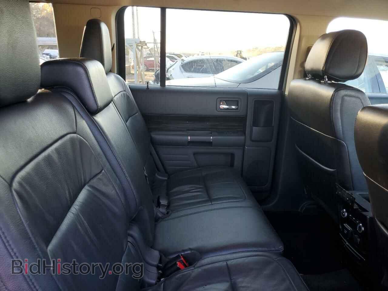 2013 FORD FLEX - VIN: 2FMGK5C81DBD18586 - Фото 10