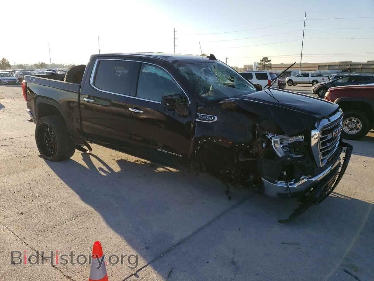 2021 GMC SIERRA - VIN: 3GTU9DED8MG152734 - Фото 4