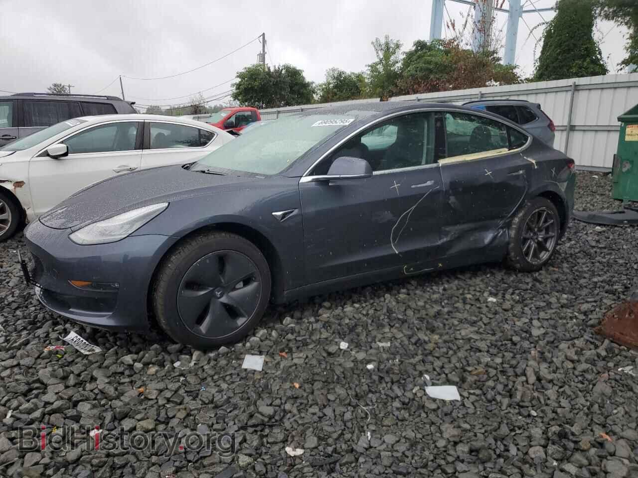 Photo 5YJ3E1EB3KF452267 - TESLA MODEL 3 2019
