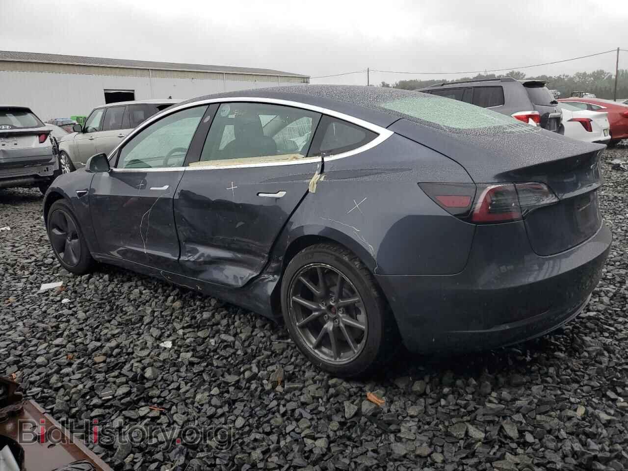2019 TESLA MODEL 3 - VIN: 5YJ3E1EB3KF452267 - Фото 2