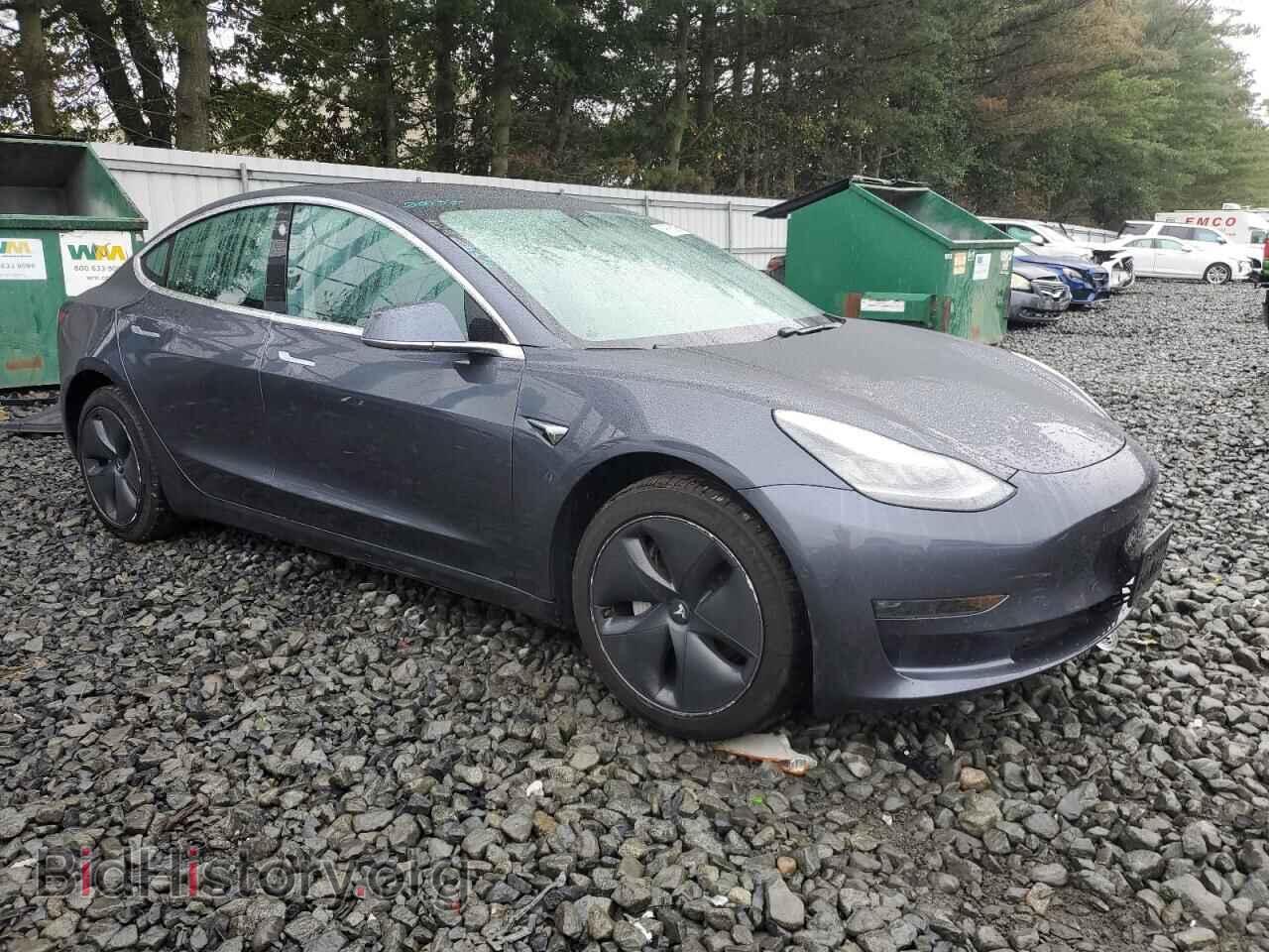 2019 TESLA MODEL 3 - VIN: 5YJ3E1EB3KF452267 - Фото 4