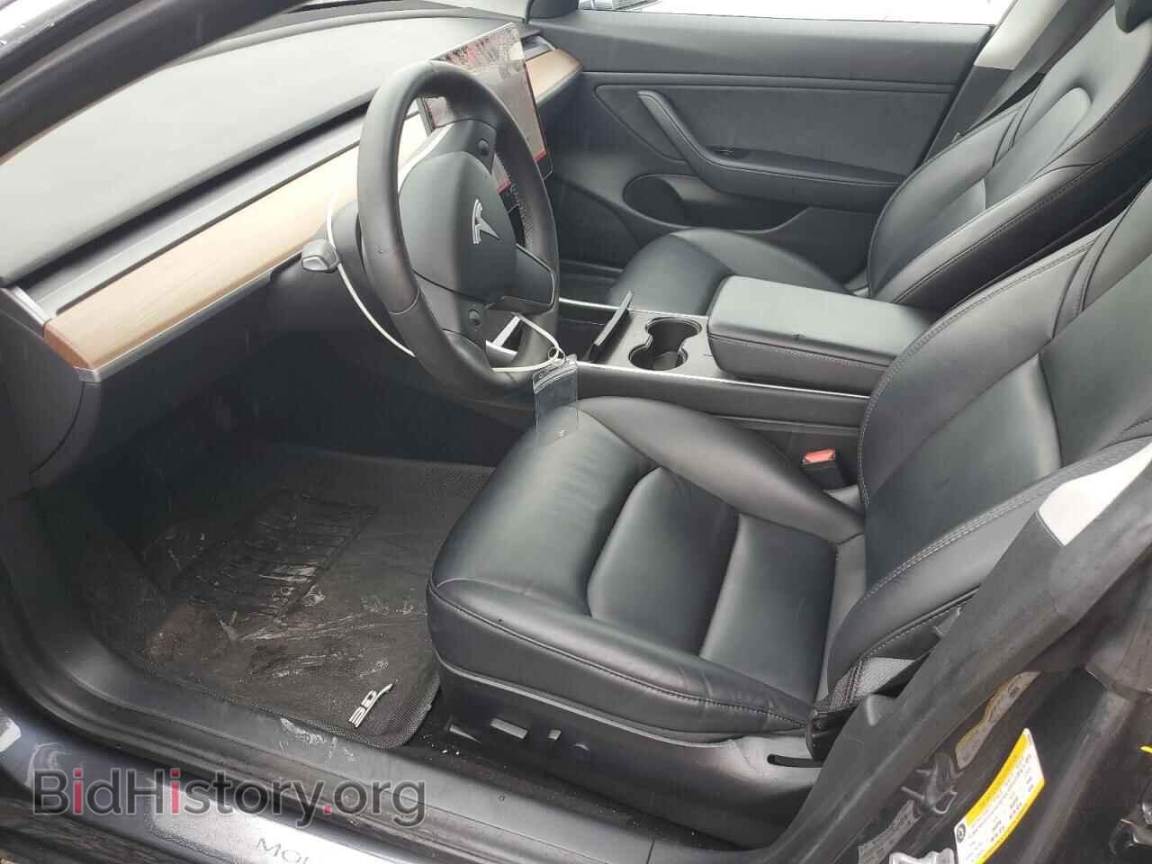 2019 TESLA MODEL 3 - VIN: 5YJ3E1EB3KF452267 - Фото 7