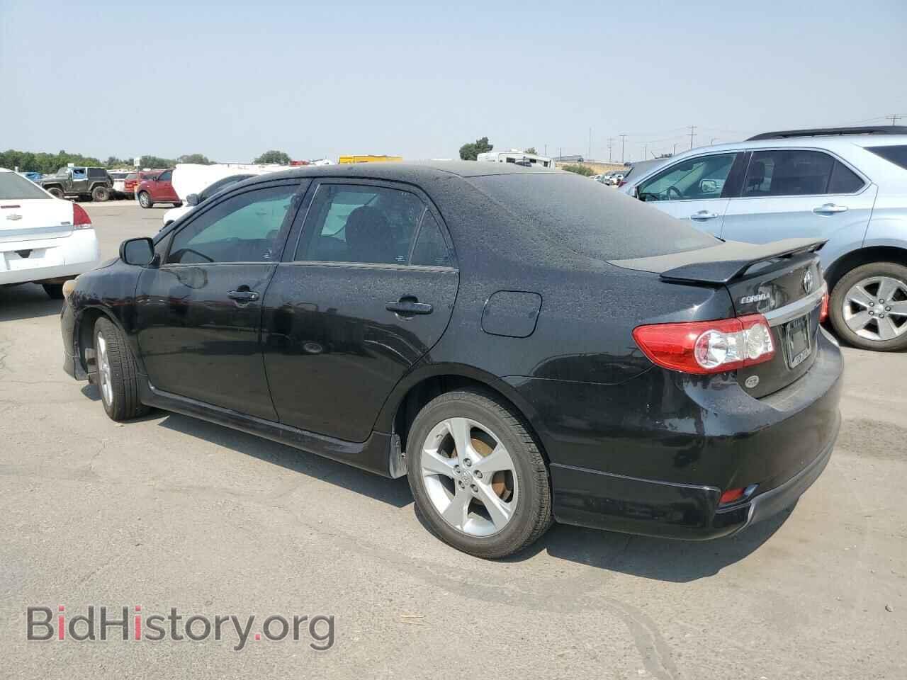 2012 TOYOTA COROLLA - VIN: 2T1BU4EE2CC833530 - Photo 2