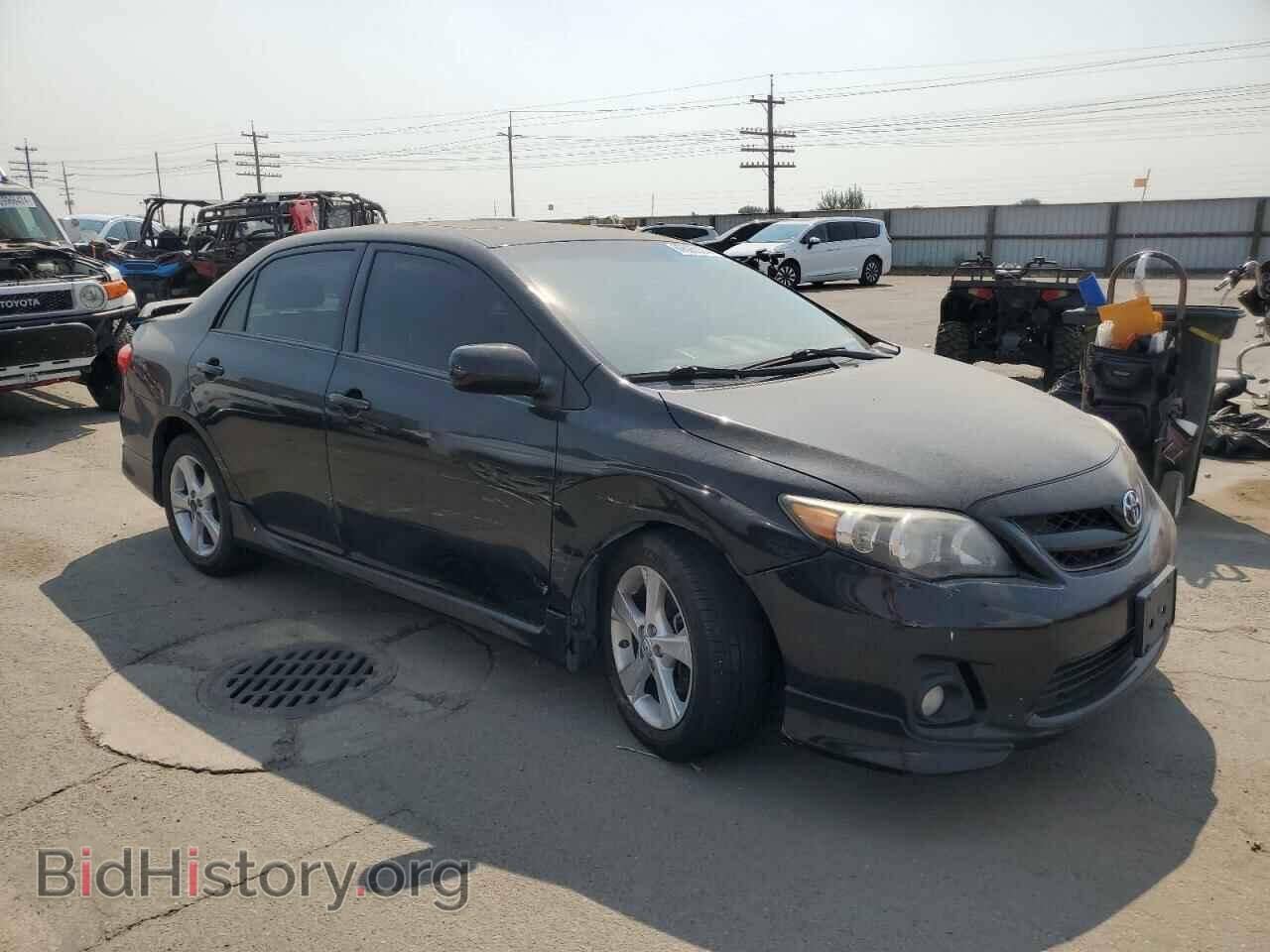 2012 TOYOTA COROLLA - VIN: 2T1BU4EE2CC833530 - Photo 4
