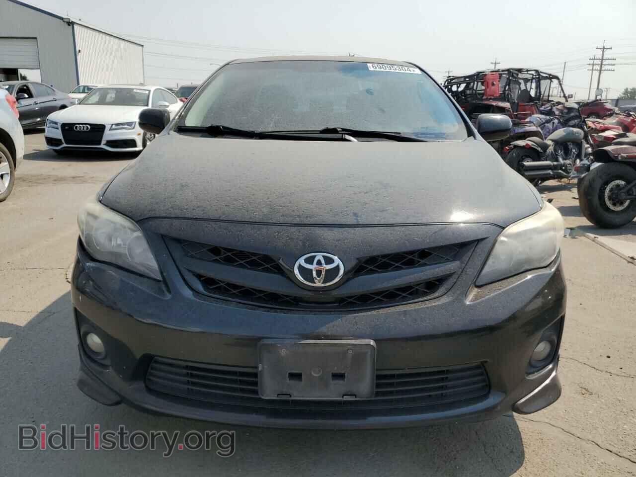 2012 TOYOTA COROLLA - VIN: 2T1BU4EE2CC833530 - Photo 5