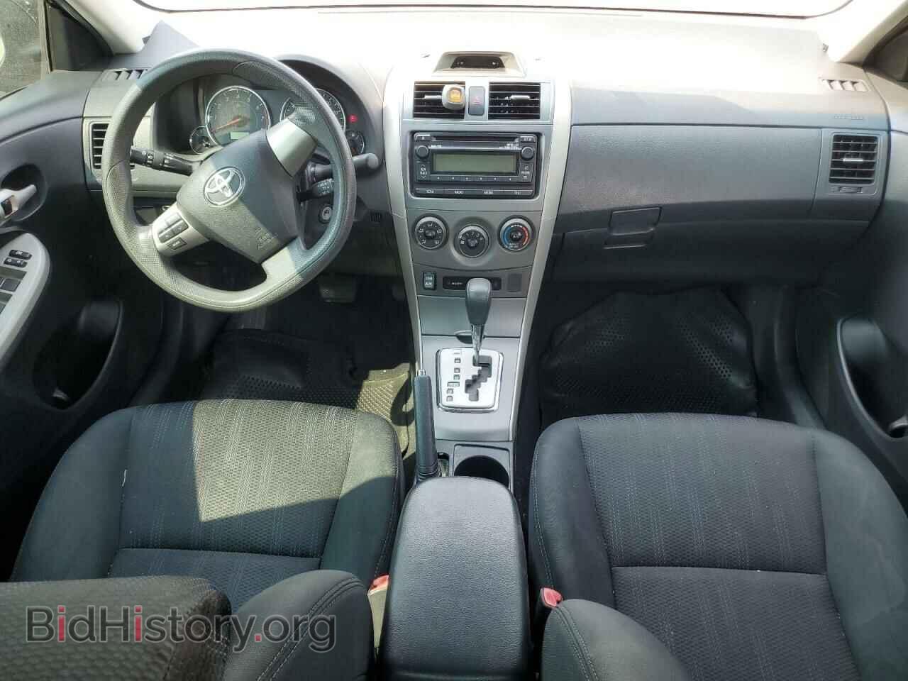 2012 TOYOTA COROLLA - VIN: 2T1BU4EE2CC833530 - Photo 8