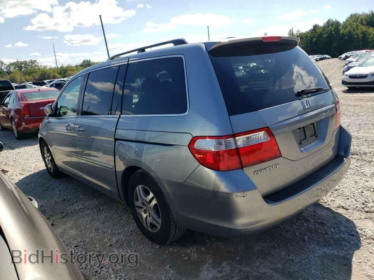 2007 HONDA All Models - VIN: 5FNRL38767B017530 - Фото 2