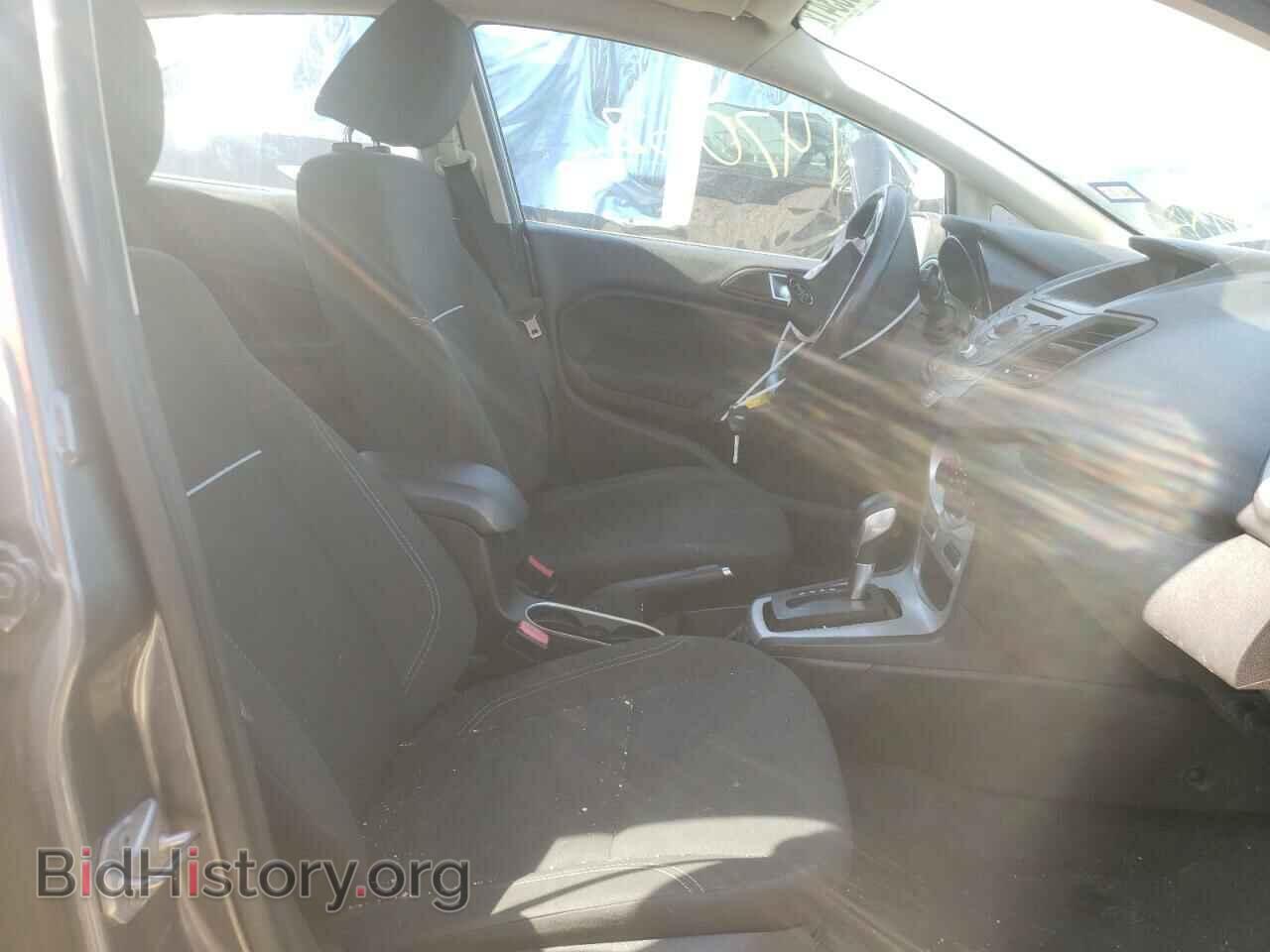 2014 FORD FIESTA - VIN: 3FADP4EJ6EM191696 - Фото 5
