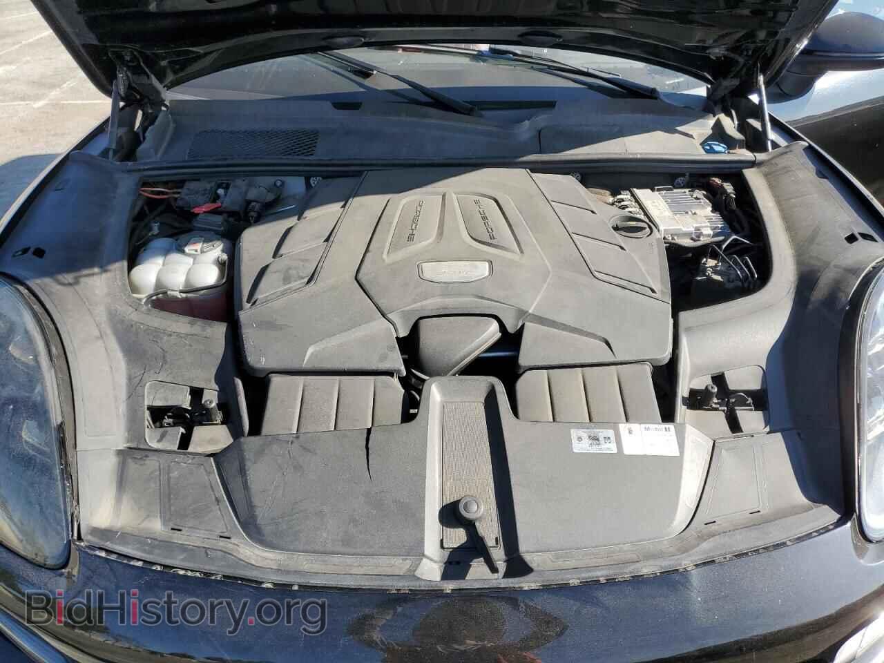 2019 PORSCHE CAYENNE - VIN: WP1AA2AY4KDA03754 - Photo 11