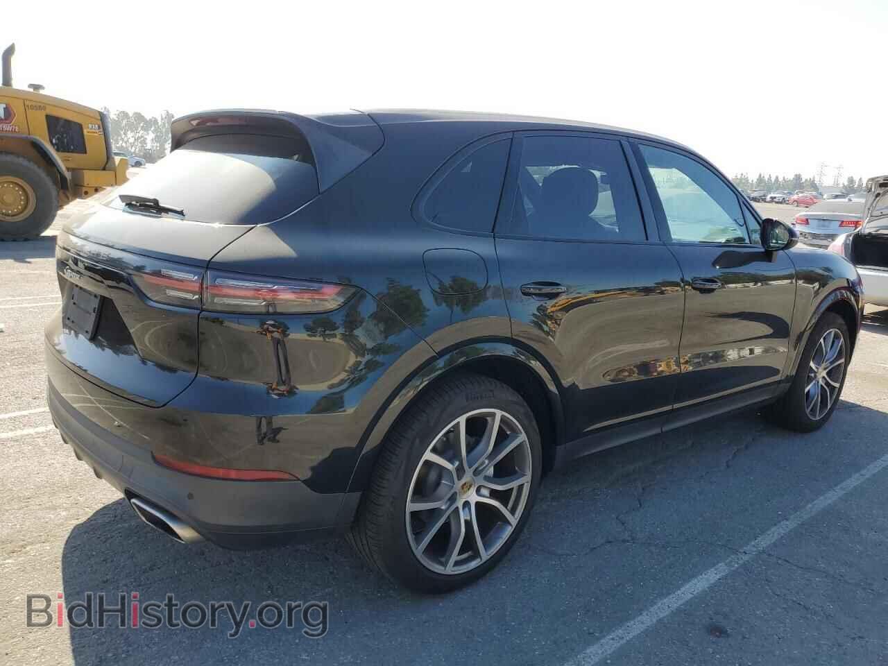 2019 PORSCHE CAYENNE - VIN: WP1AA2AY4KDA03754 - Photo 3