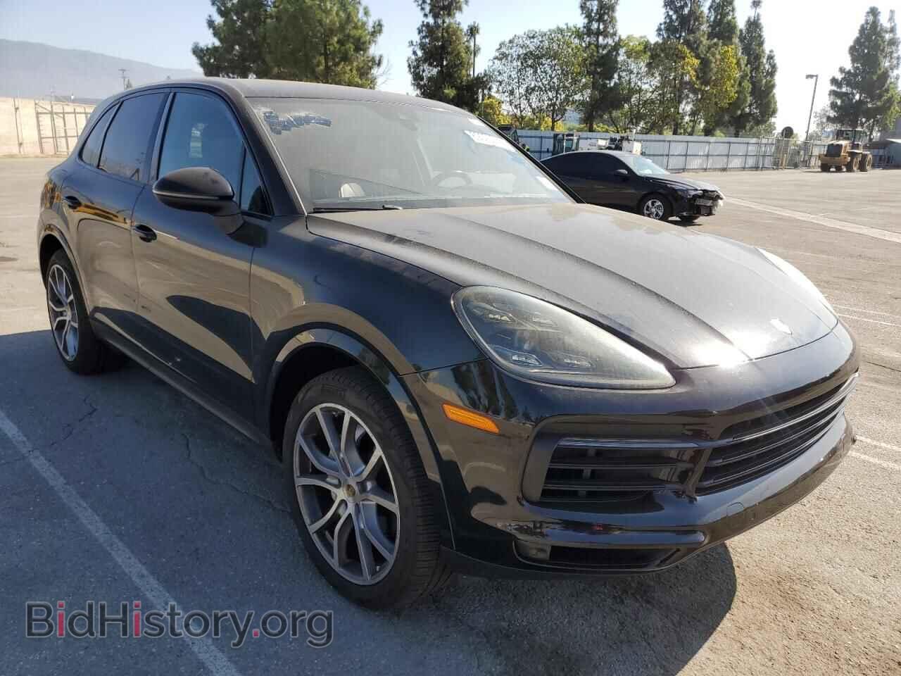2019 PORSCHE CAYENNE - VIN: WP1AA2AY4KDA03754 - Photo 4