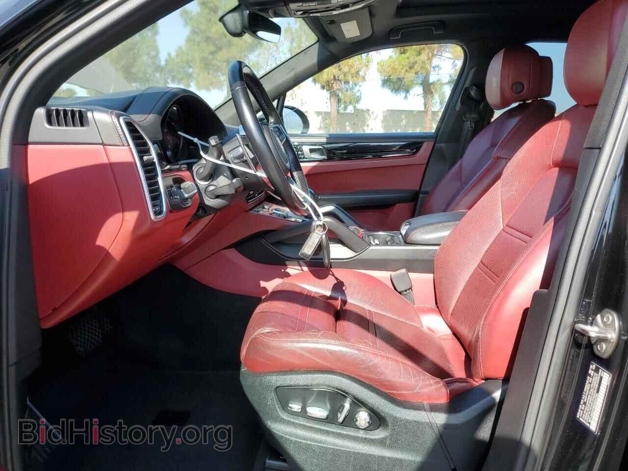 2019 PORSCHE CAYENNE - VIN: WP1AA2AY4KDA03754 - Photo 7