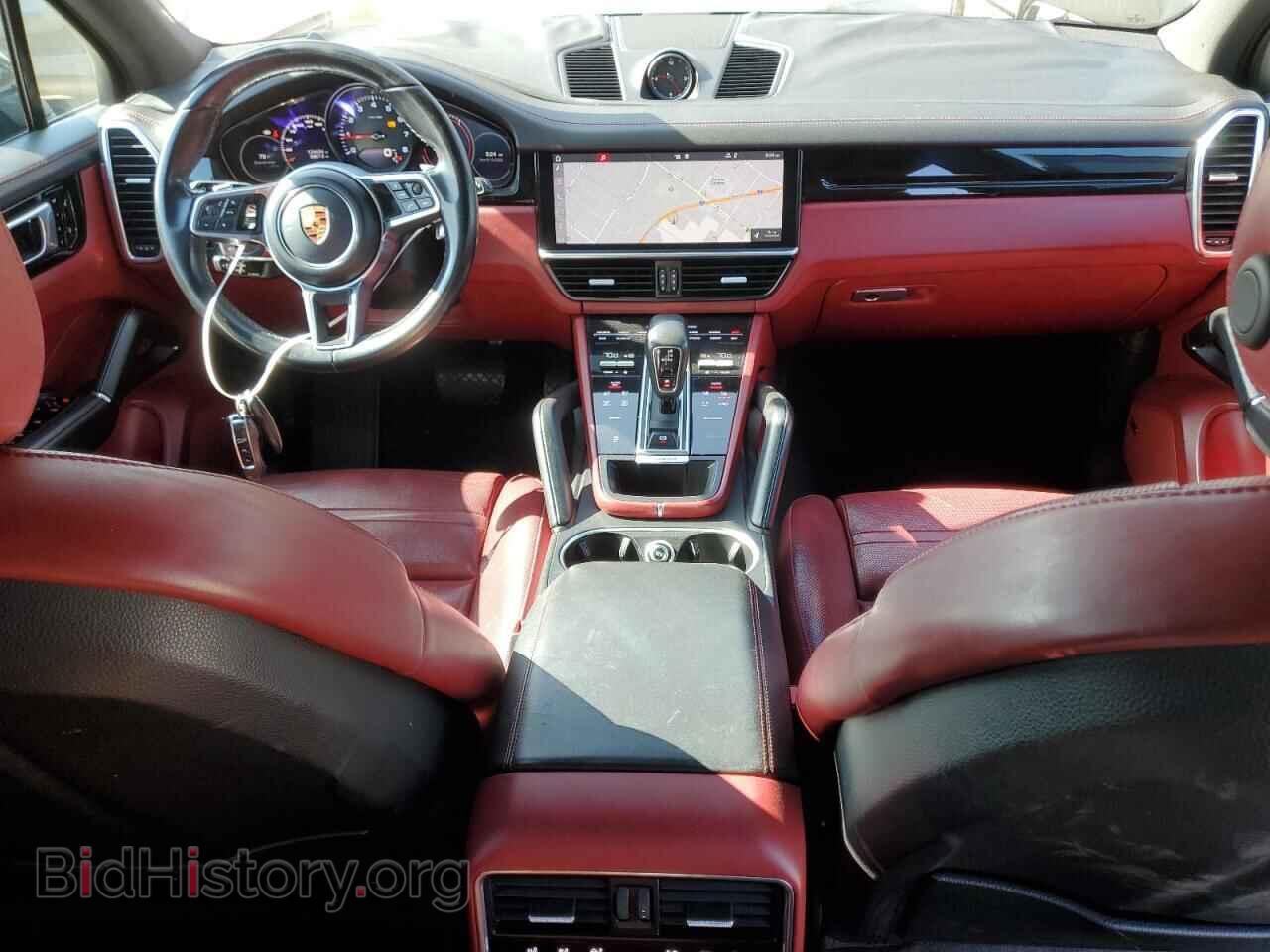 2019 PORSCHE CAYENNE - VIN: WP1AA2AY4KDA03754 - Photo 8