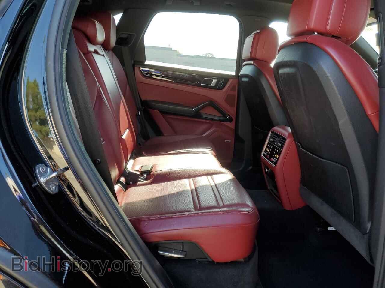 2019 PORSCHE CAYENNE - VIN: WP1AA2AY4KDA03754 - Photo 10